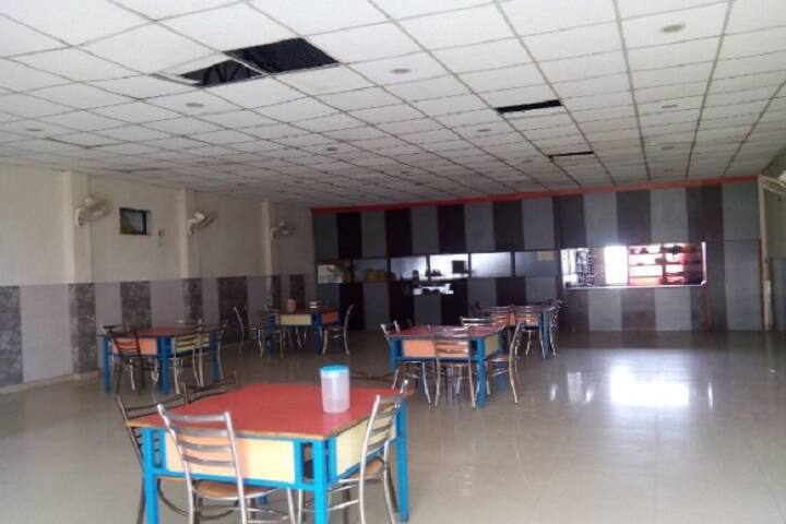 cafeteria